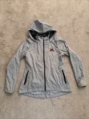 Nike Golf University of Minnesota jacket